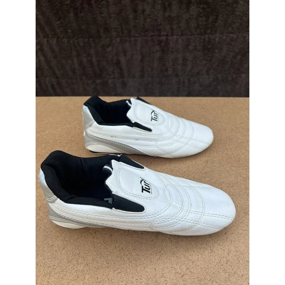 Turf Own Your Ground Taekwondo Shoes Karate Training Martial Arts Sport 6.5